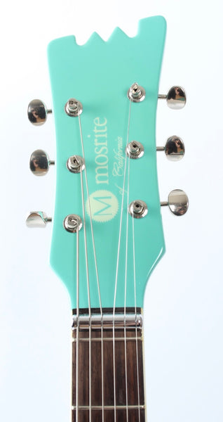 2000s Mosrite Super Excellent 65 surf green – Yeahman's