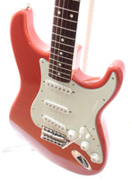 2023 Fender Stratocaster Traditional II 60s fiesta red