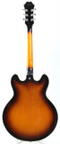 1985 Epiphone Casino sunburst