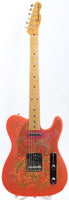 1990 Fender Telecaster 69 Reissue pink paisley