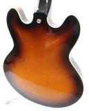 1985 Epiphone Casino sunburst