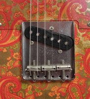 1990 Fender Telecaster 69 Reissue pink paisley