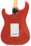 2023 Fender Stratocaster Traditional II 60s fiesta red