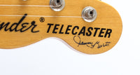 1990 Fender Telecaster 69 Reissue pink paisley