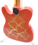 1990 Fender Telecaster 69 Reissue pink paisley
