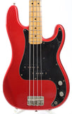 1981 Tokai Hard Puncher candy apple red