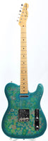 2000 Fender Telecaster 69 Reissue blue flower
