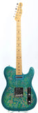 2000 Fender Telecaster 69 Reissue blue flower