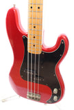 1981 Tokai Hard Puncher candy apple red
