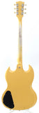 2004 Gibson SG Special faded tv yellow