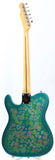 2000 Fender Telecaster 69 Reissue blue flower