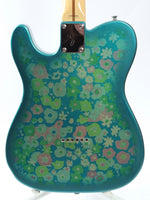 2000 Fender Telecaster 69 Reissue blue flower