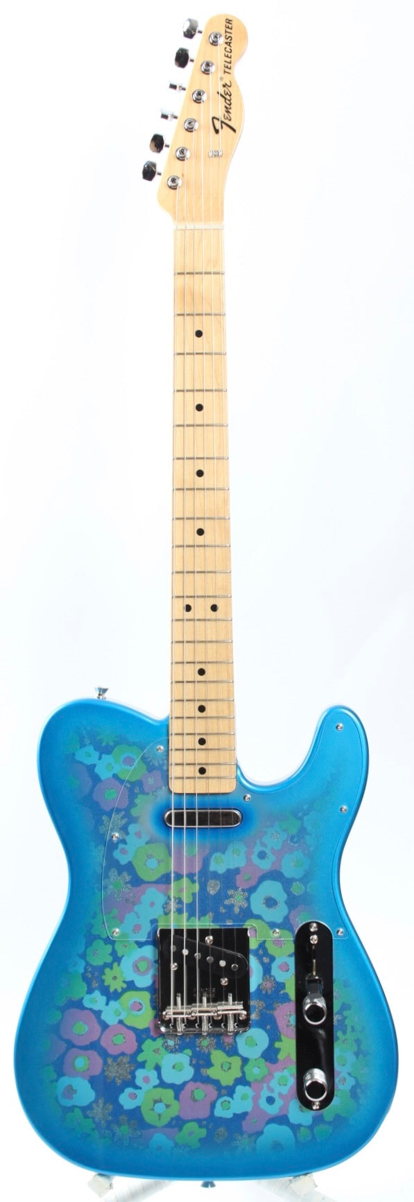 2025 Fender Telecaster 68 Reissue Limited Edition blue