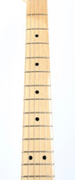 2025 Fender Telecaster 68 Reissue Limited Edition blue flower