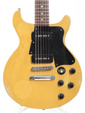 2006 Gibson Les Paul Special DC faded tv yellow
