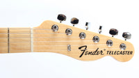 2025 Fender Telecaster 68 Reissue Limited Edition blue flower