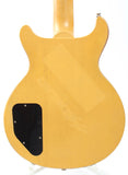 2006 Gibson Les Paul Special DC faded tv yellow