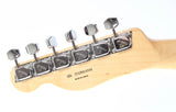 2025 Fender Telecaster 68 Reissue Limited Edition blue flower