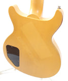 2006 Gibson Les Paul Special DC faded tv yellow