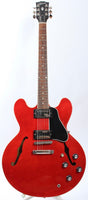 2019 Gibson Memphis ES-335 Dot cherry red