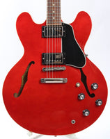 2019 Gibson Memphis ES-335 Dot cherry red