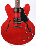 2019 Gibson Memphis ES-335 Dot cherry red