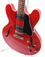 2019 Gibson Memphis ES-335 Dot cherry red
