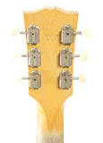 2006 Gibson Les Paul Special DC faded tv yellow