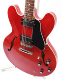 2019 Gibson Memphis ES-335 Dot cherry red