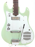 1964 Teisco TRG-1L sonic blue