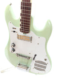 1964 Teisco TRG-1L sonic blue