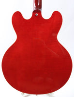 2019 Gibson Memphis ES-335 Dot cherry red