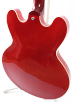 2019 Gibson Memphis ES-335 Dot cherry red
