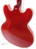 2019 Gibson Memphis ES-335 Dot cherry red