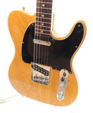 1979 Fender Telecaster natural