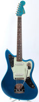 2000 Fender Jaguar 66 Reissue lake placid blue