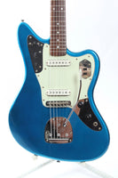 2000 Fender Jaguar 66 Reissue lake placid blue