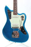 2000 Fender Jaguar 66 Reissue lake placid blue
