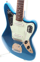 2000 Fender Jaguar 66 Reissue lake placid blue