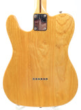 1979 Fender Telecaster natural