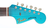 2000 Fender Jaguar 66 Reissue lake placid blue