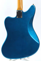 2000 Fender Jaguar 66 Reissue lake placid blue