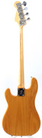 1980 Fender Precision Bass natural