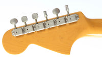 2000 Fender Jaguar 66 Reissue lake placid blue