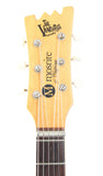1990s Mosrite The Ventures MK1 Short Scale blue metallic
