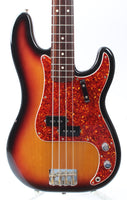1990 Fender Precision Bass American Vintage 62 Reissue sunburst
