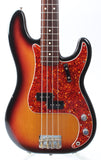 1990 Fender Precision Bass American Vintage 62 Reissue sunburst