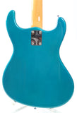 1990s Mosrite The Ventures MK1 Short Scale blue metallic