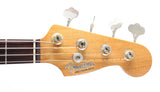 1990 Fender Precision Bass American Vintage 62 Reissue sunburst