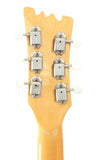 1990s Mosrite The Ventures MK1 Short Scale blue metallic